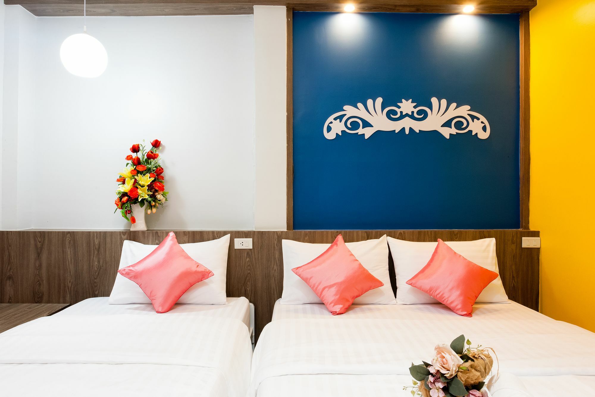 Le Clarita Aparthotel Банкок Екстериор снимка